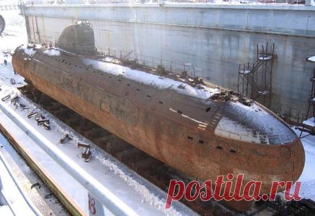 Центральным объектом Музея военно-морской славы в Кронштадте станет подводная лодка "К-3" | История