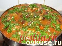 Баклажаны по-турецки - Простые рецепты Овкусе.ру