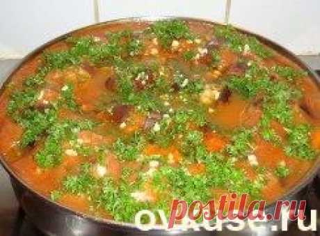 Баклажаны по-турецки - Простые рецепты Овкусе.ру