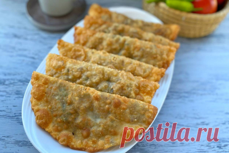Çiğ Böreğe Rakip: Şam Böreği (Resimli Anlatım) - Yemek.com