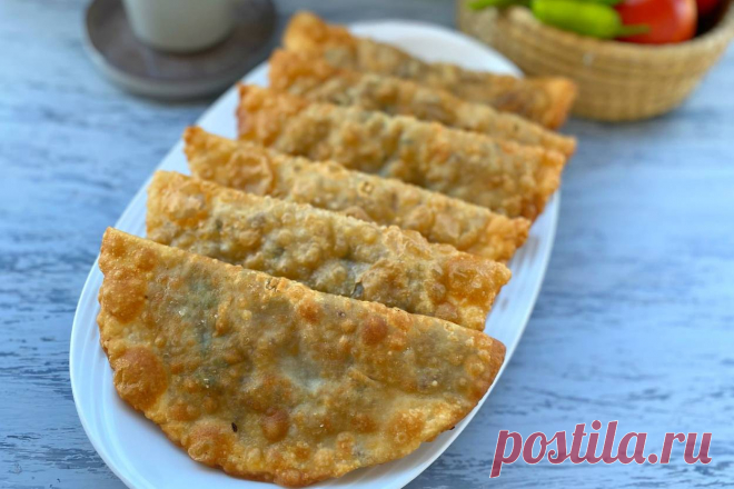 Çiğ Böreğe Rakip: Şam Böreği (Resimli Anlatım) - Yemek.com