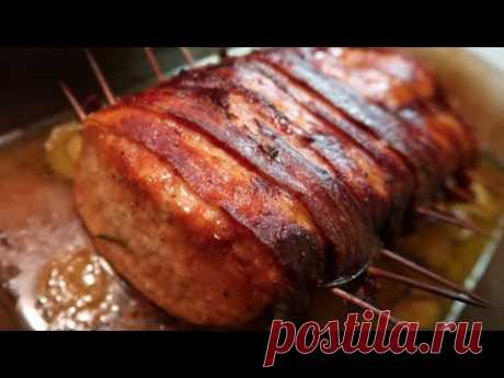 МЕНЮ НА НОВЫЙ ГОД 2018 / БЮДЖЕТНЫЕ НОВОГОДНИЕ РЕЦЕПТЫ / МЯСО