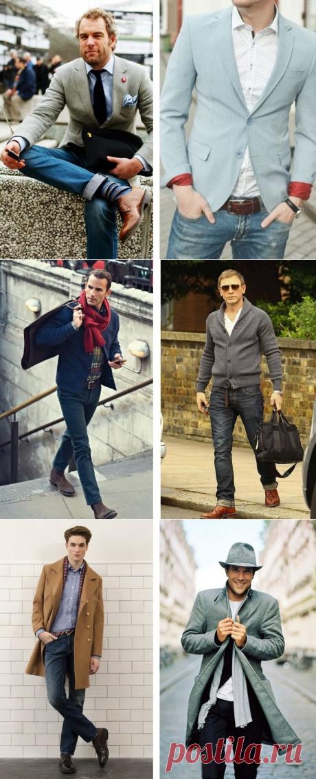 Джинсы. Инструкция по применению для мужчин | Keep in style