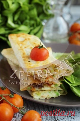 Ленивые пирожки с картошкой и грибами — Кулинарные рецепты любящей жены