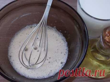 Рогалики с картофельно-грибной начинкой | CityWomanCafe.com