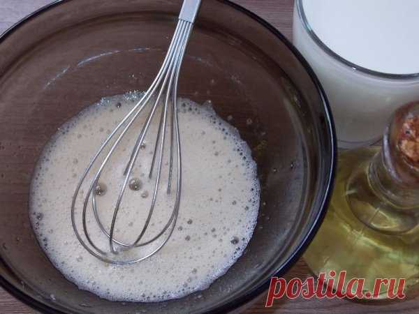 Рогалики с картофельно-грибной начинкой | CityWomanCafe.com