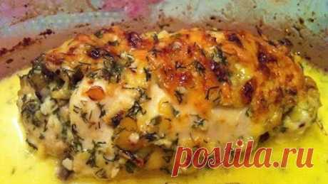 Куриные Рулетики с Грибами в Сметанной Заливке/Chicken Rolls/Очень Вкусный Рецепт(Быстро и Просто)