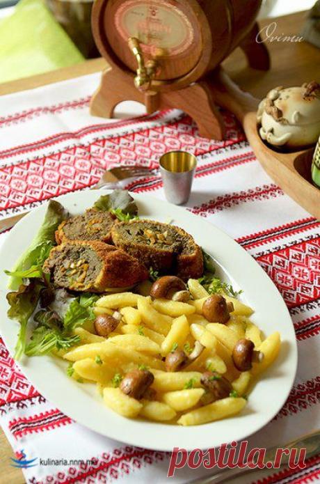 Украинская кухня / Здоровый аппетит