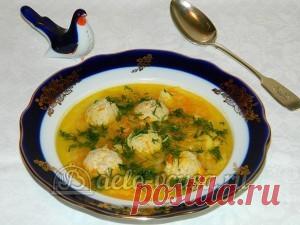 Щи с фрикадельками пошаговый рецепт (18 фото)
