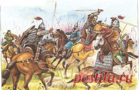 Половцы, правда и вымысел