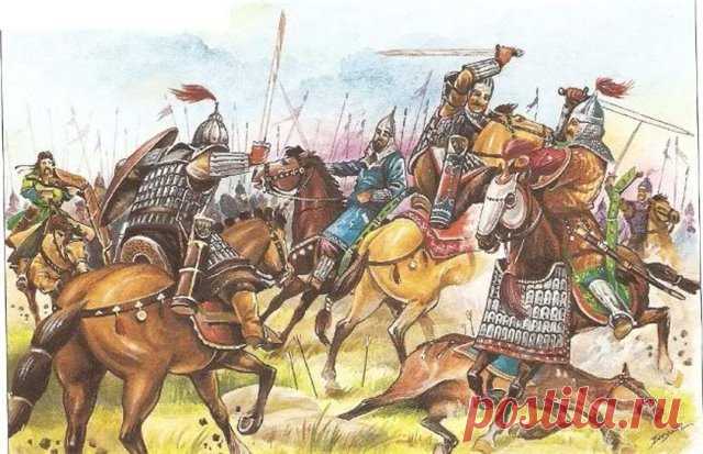 Половцы, правда и вымысел