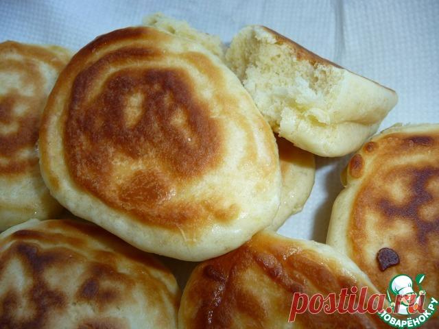 Попробывать Оладьи...супер пышки - безумно вкусные, нежные, воздушные, ароматные...