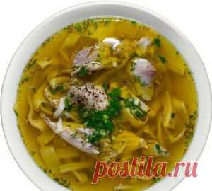 Как приготовить домашнюю лапшу (рецепт).