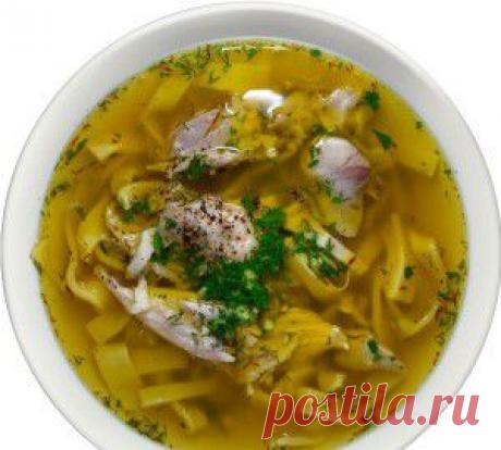 Как приготовить домашнюю лапшу (рецепт).