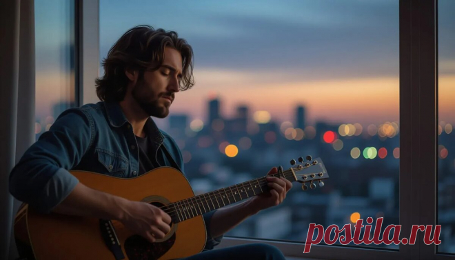 Золотые ходы гармонии: Как превратить 5 базовых аккордов в 50 уникальных звучаний. | Книголюбие | Дзен