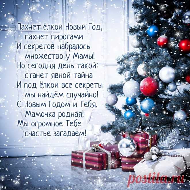 Пусть Новый год будет отличным,
И принесет вам всем добра,
Деньжат на счет зачислят лично,
И в миг исполнится мечта!