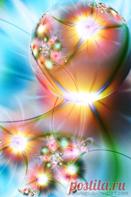 Deva приколол(а) это к доске Fantastic Fractals