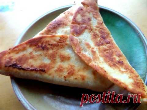 Ёка - простая закуска из лаваша, вызывает мгновенное привыкание!