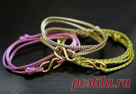 DIY Rope Bracelet/ HONESTLY WTF