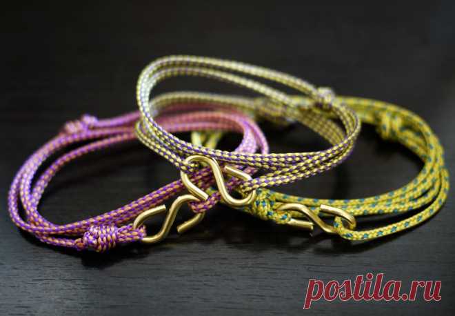 DIY Rope Bracelet/ HONESTLY WTF