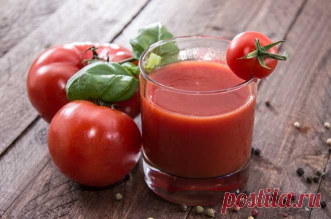 Как сделать самый вкусный томатный сок Томатный сок — кладезь витаминов А и С, а также калия и других благоприятных для работы сердечно-сосудистой системы минералов и микроэлементов. Этот сок содержит много пищевых волокон и клетчатк…