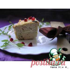 Суфле куриное нежное, воздушное и быстрое!
