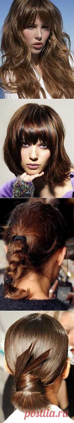 Простые и быстрые прически на каждый день - 50 модных вариантов на фото+инструкции.