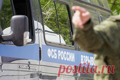 Вторую за день машину с подозрительным предметом обнаружили в Москве