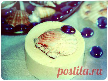 Домашнее мыло из детского мыла,, рецепт с фото