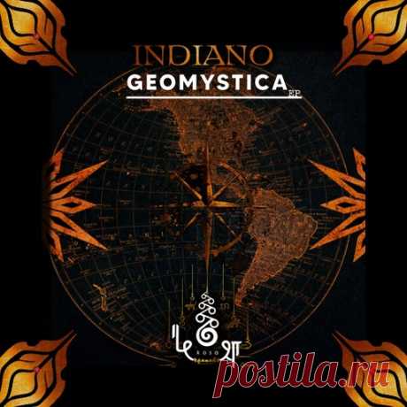 Indiano - Geo Mystica [KOSA172] free download mp3 music 320kbps