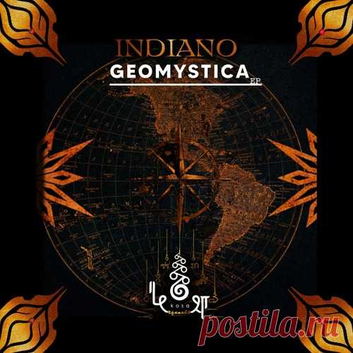 Indiano - Geo Mystica [KOSA172] free download mp3 music 320kbps