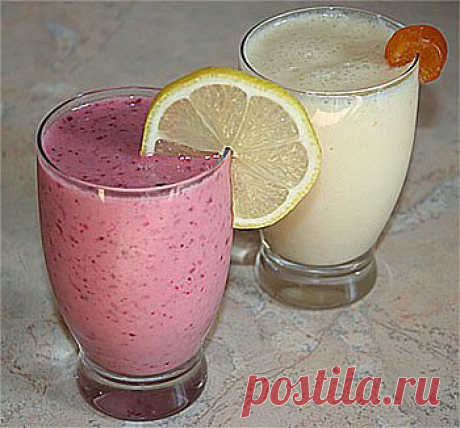 (+1) тема - Смуси - вкусное лакомство от лишнего веса | Диеты со всего света