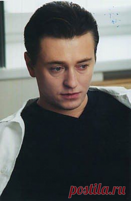 Сергей Безруков.