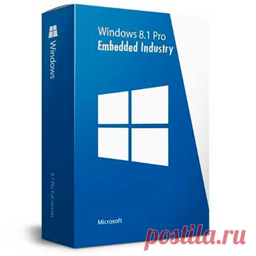 Microsoft Windows Embedded 8.1 Industry Pro
