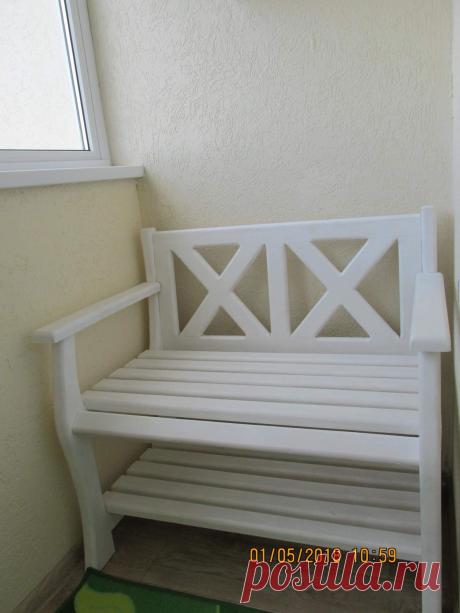 Мебель из дерева от Юры Ананьева | | Для тех, кто любит работать с деревом