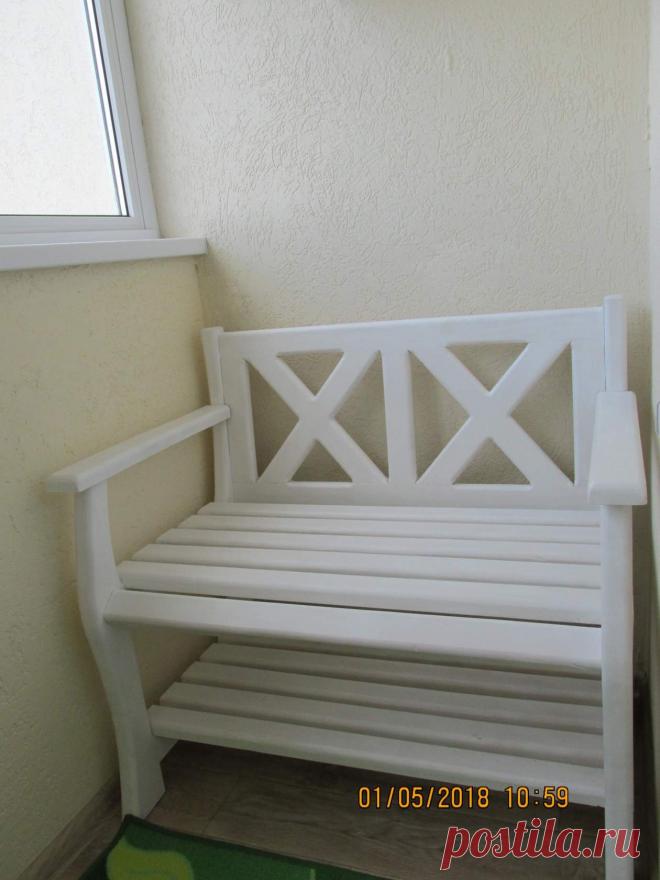 Мебель из дерева от Юры Ананьева | | Для тех, кто любит работать с деревом