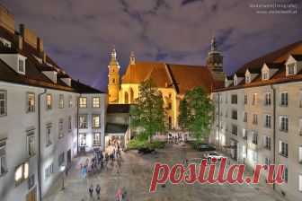 Замки Австрии:Граца(grazer burg)