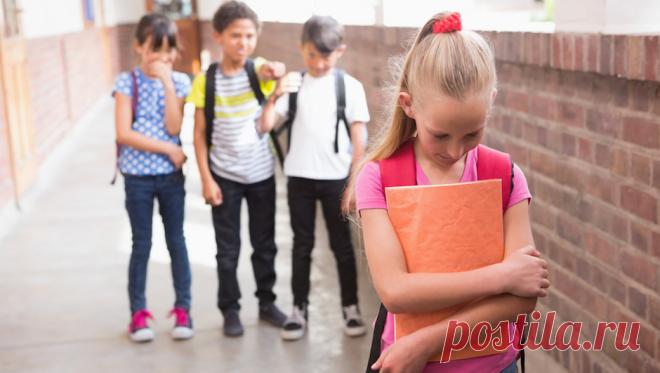 «У нас в школе это исключено». Но травля не закончится, пока не вмешаются взрослые - Новости - Дети Mail.ru