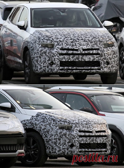 Новый фейслифтинг Opel-Vauxhall Grandland засекли впервые.
Обновленный Vauxhall Grandland будет следовать в том же духе, что и обновленный Crossland, с дизайном, вдохновленным Mokka.
#Opel #Vauxhall #Grandland #OpelGrandland #VauxhallGrandland #Crossland #Mokka #фейслифтинг