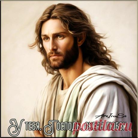 Красивая открытка «У тебя, Господь, океан любви» У тебя, Господь, океан любви ~ красивые музыкальные открытки (плейкасты)