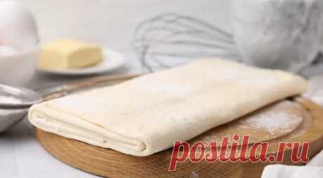 Топ-10 рецептов вкусных пирожков из слоеного теста — читать на Gastronom.ru