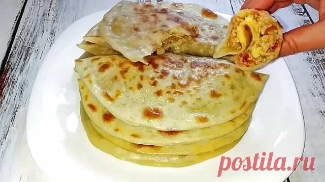 Такая Вкуснятина Улетает со стола в один миг!