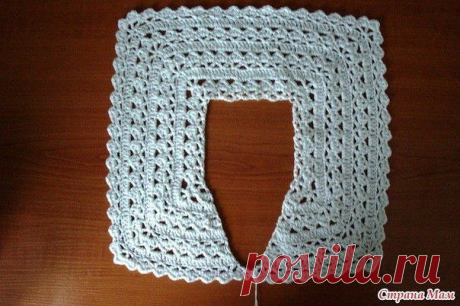 &quot;Crochet spring&quot; - вязание крючком