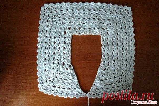 "Crochet spring" - вязание крючком