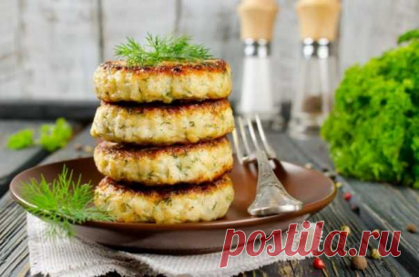 Рецепт котлет со вкусом мяса — Женская страничка