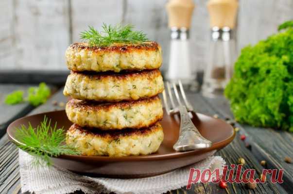 Рецепт котлет со вкусом мяса — Женская страничка