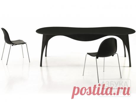 Стул Impossible Wood Moroso — купить по цене фабрики у официального поставщика в Москве