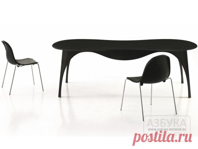 Стул Impossible Wood Moroso — купить по цене фабрики у официального поставщика в Москве