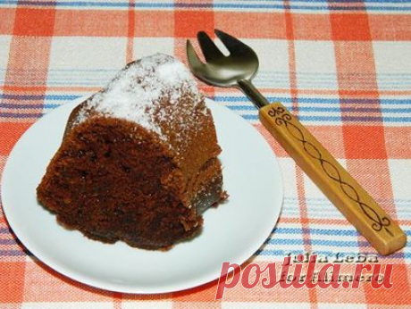 Шоколадный пирог, рецепты с фото