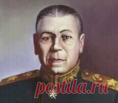 26 марта в 1945 году умер(ла) Борис Шапошников-МАРШАЛ СССР